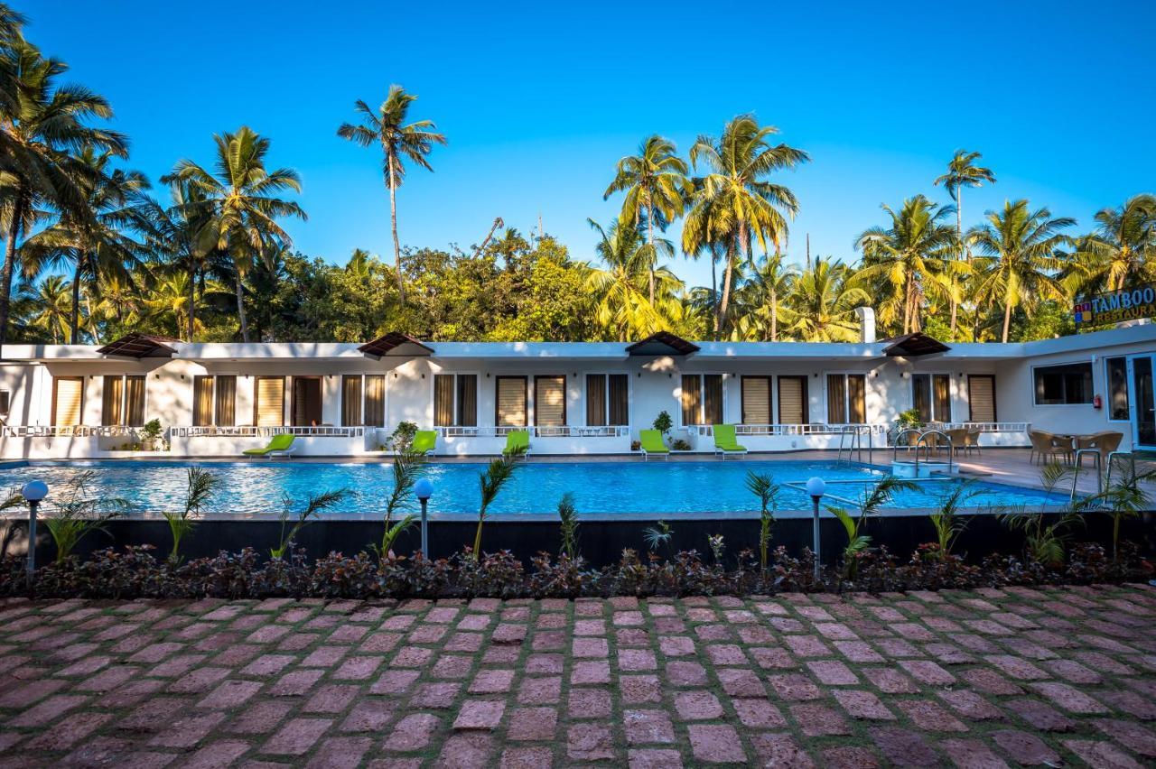 Golden Sands Resort, Morjim Exterior photo